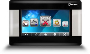 HKS LAZAR ECOTOUCH DISPLAY